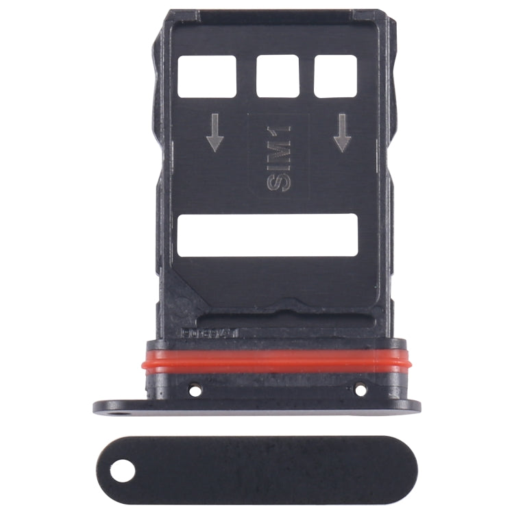 Per ZTE nubia Red Magic 9 Pro NX769J Vassoio scheda SIM + vassoio scheda SIM, For ZTE nubia Red Magic 9 Pro Per ZTE nubia Red Magic 9 Pro NX769J Vassoio scheda SIM + vassoio scheda SIM, For ZTE nubia Red Magic 9 Pro